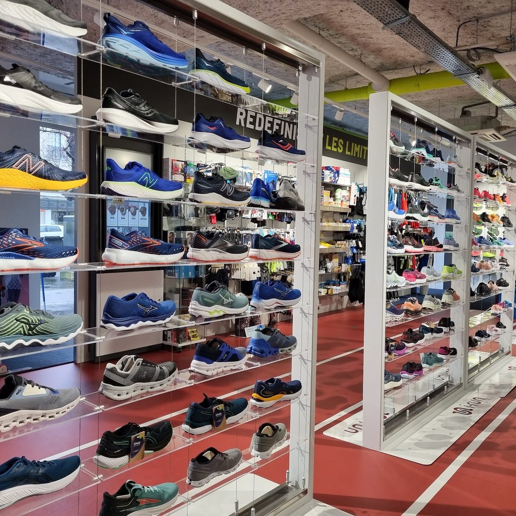 i-run Maisons-Alfort - The House Of Performance 1